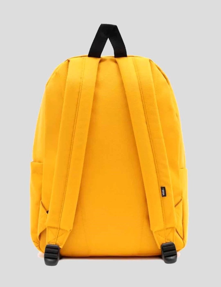 Mochila VANS old skool drop v backpack yellow